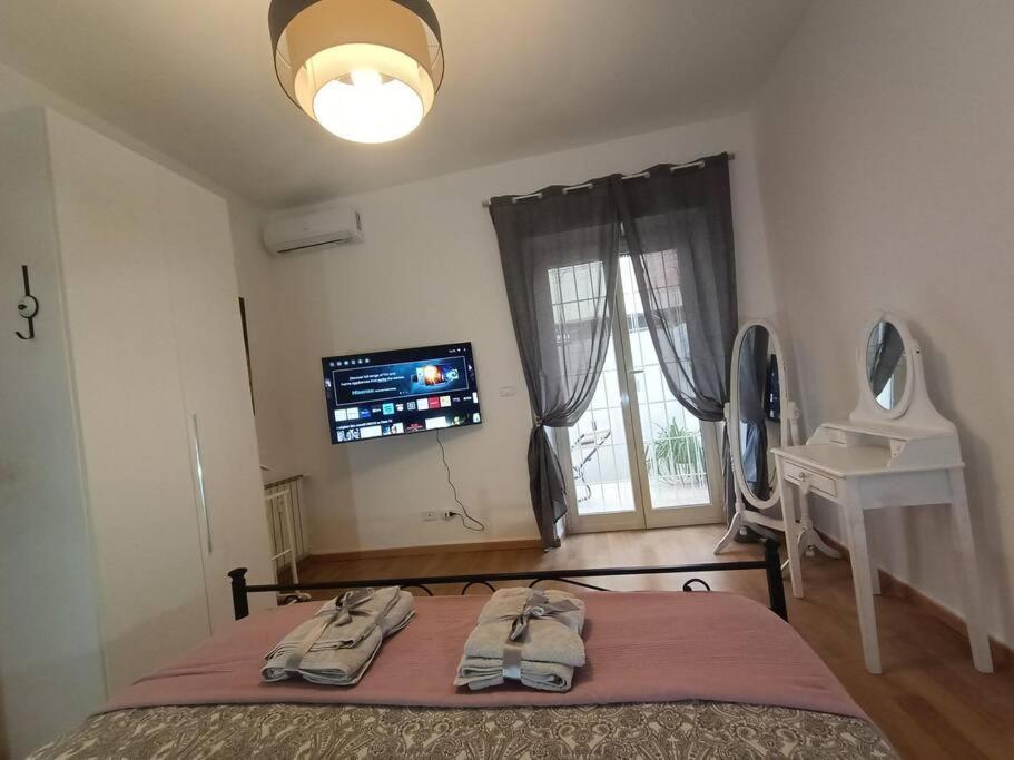 Casalara Garden Apartment Rome Exterior photo