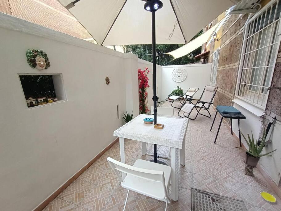 Casalara Garden Apartment Rome Exterior photo